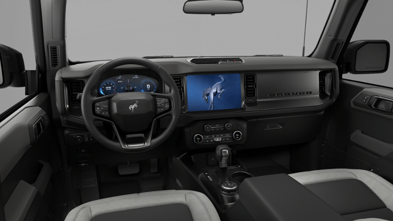 2026 Ford Bronco Big Bend SUV