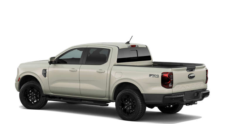 2026 Ford Ranger Lariat Truck SuperCrew
