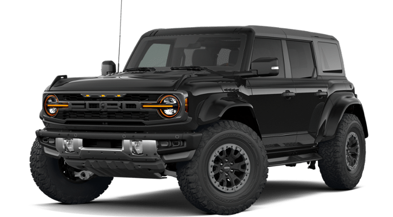 2026 Ford Bronco Raptor&reg; SUV