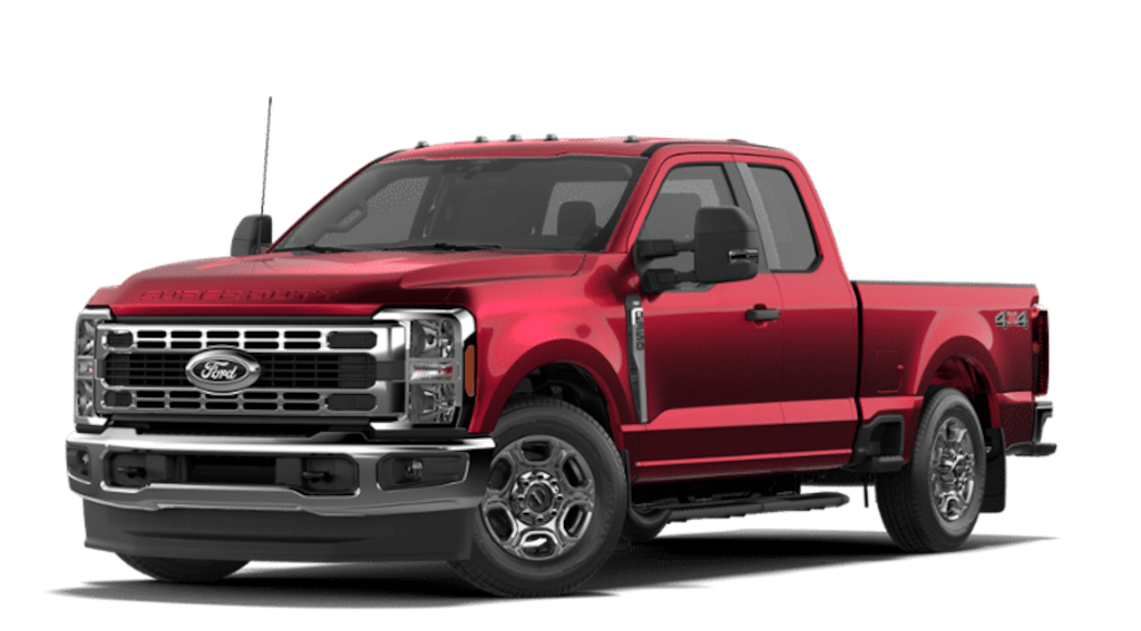 New 2027 Ford F-350 XLT Truck
