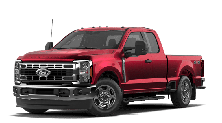 2027 Ford F-350 XLT Truck