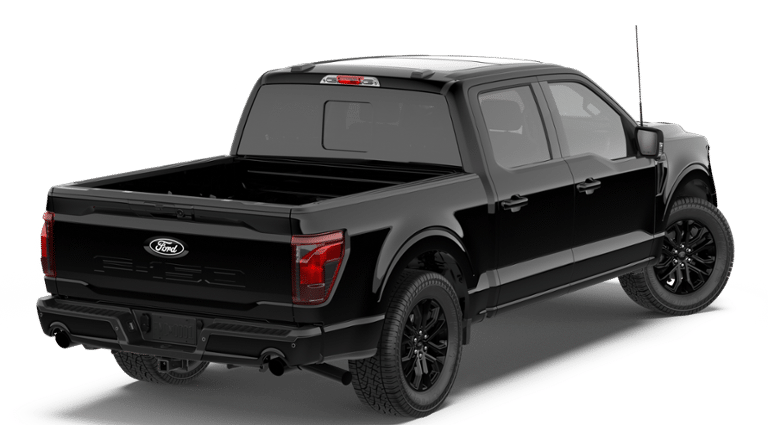 New 2026 Ford F-150 XLT Truck