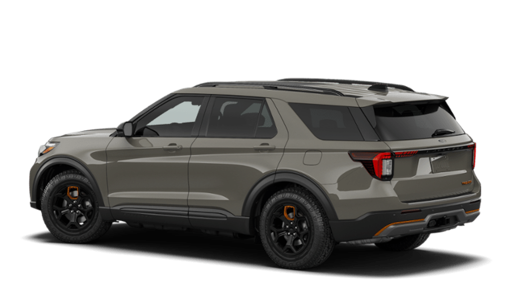New 2027 Ford Explorer Tremor AWD Tremor SUV