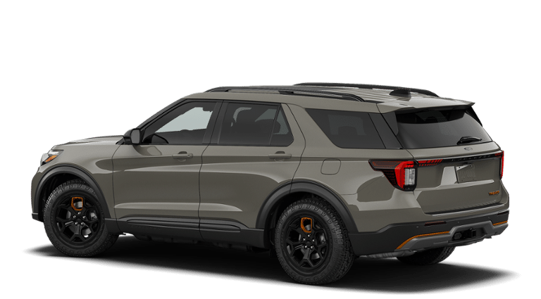 2027 Ford Explorer Tremor SUV