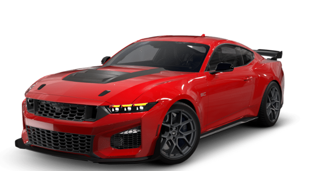 New 2026 Ford Mustang Dark Horse® SC CAR