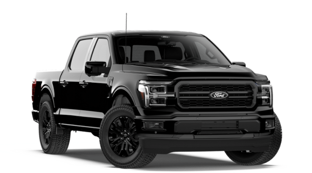 New 2026 Ford F-150 Lariat Truck