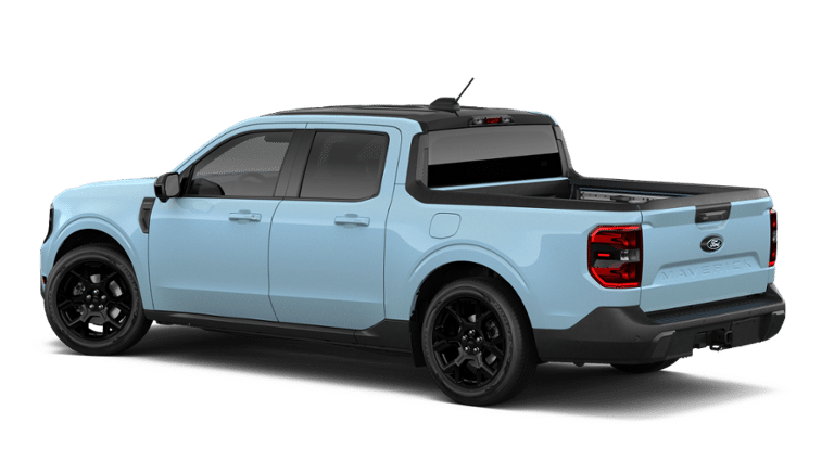New 2026 Ford Maverick LARIAT AWD SuperCrew TRUCK