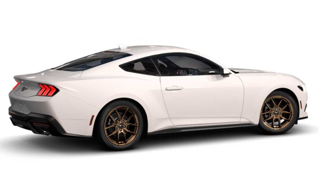 New 2026 Ford Mustang Ecoboost® Premium Fastback CAR