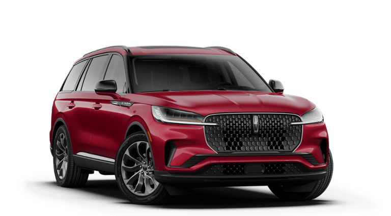 New 2027 Lincoln Aviator Reserve SUV