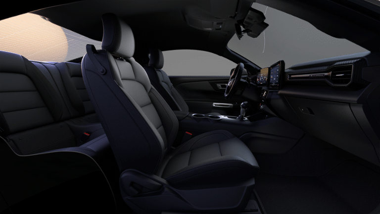 2026 Ford Mustang EcoBoost Fastback - Photo 28