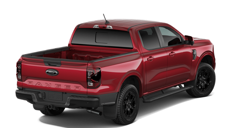 New 2026 Ford Ranger