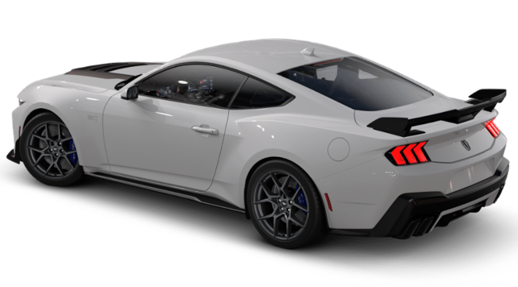 New 2026 Ford Mustang Dark Horse® SC CAR