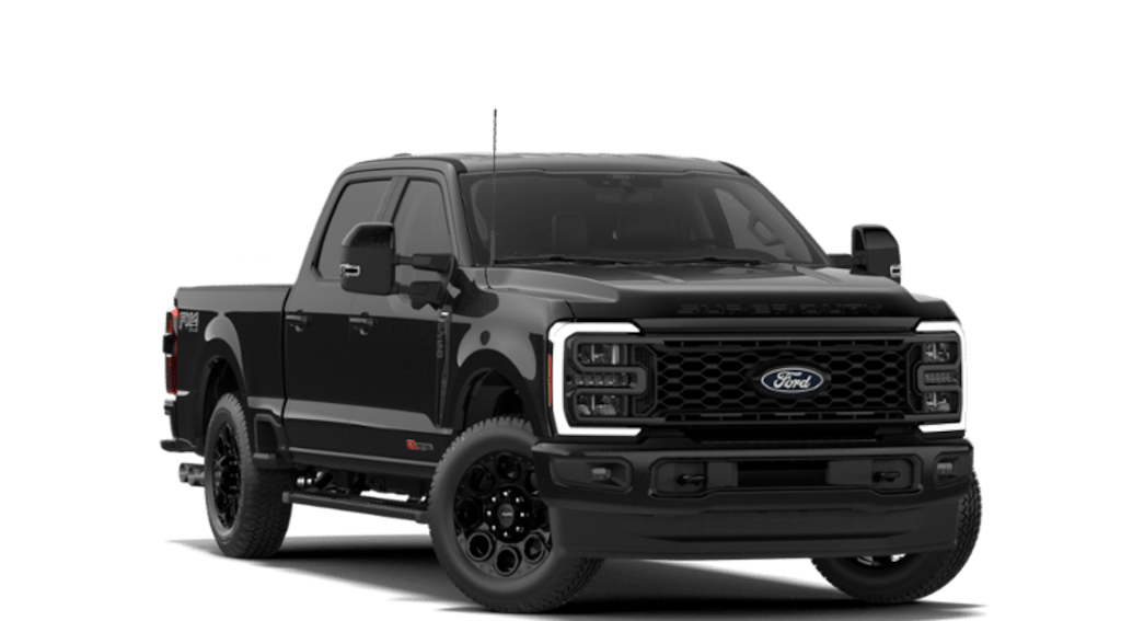 New 2027 Ford F-250SD Lariat Truck