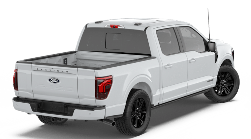 New 2026 Ford F-150 Platinum® TRUCK
