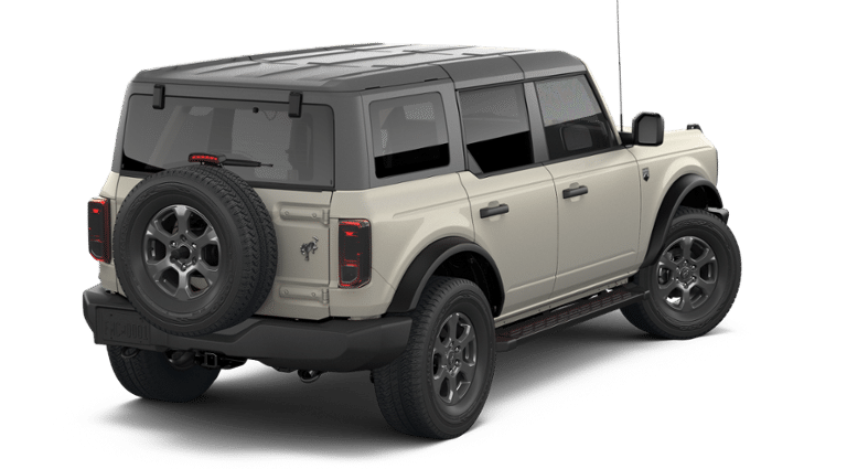 New 2026 Ford Bronco Big Bend® SUV