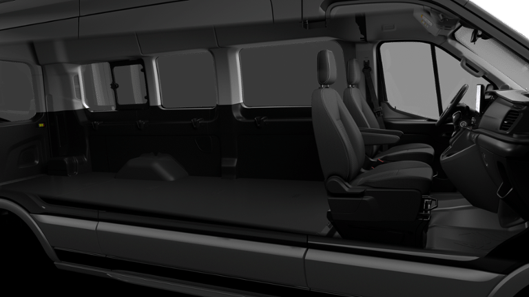 2027 Ford Transit Passenger Van XL - Photo 6