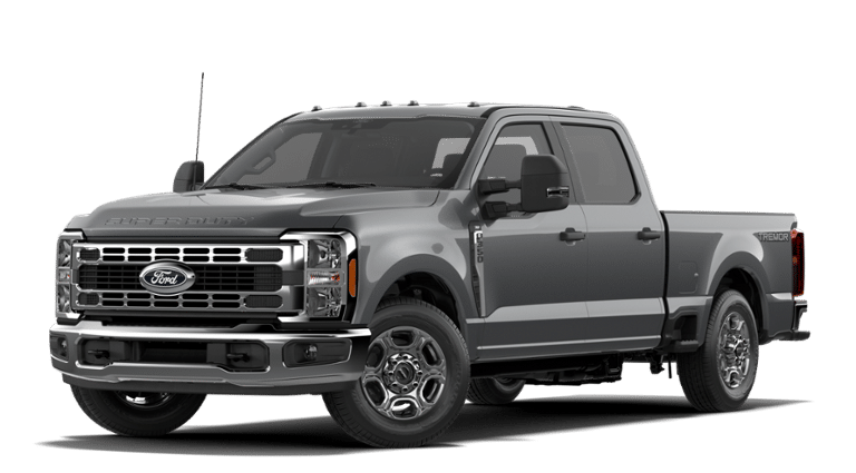 2027 Ford F-350 Truck Crew Cab V-8 cyl