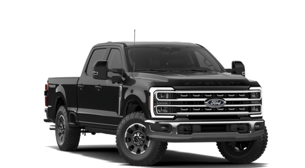 New 2027 Ford F-250 LARIAT TRUCK