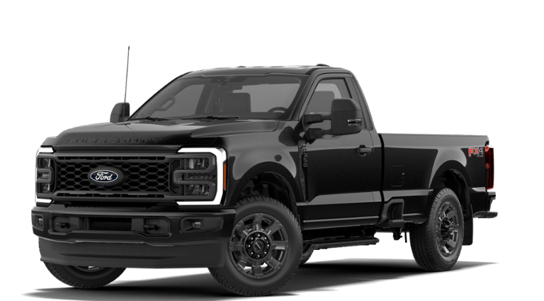 New 2027 Ford Super Duty F-350® XL TRUCK