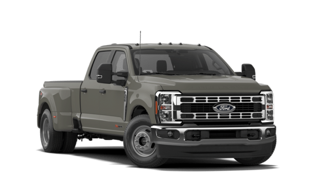 New 2027 Ford F-350 XLT Truck Crew Cab