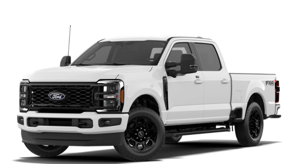 New 2027 Ford F-250SD XLT Crew Cab