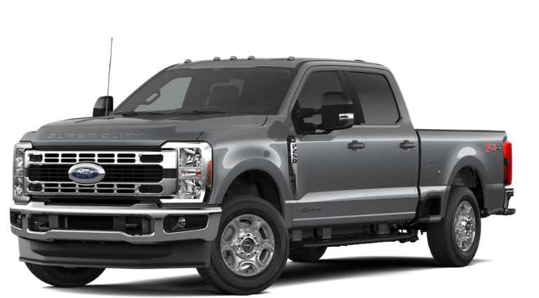 2026 Ford F-250 Super Duty