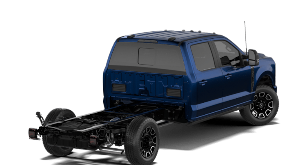 New 2027 Ford F-350SD Platinum TRUCK