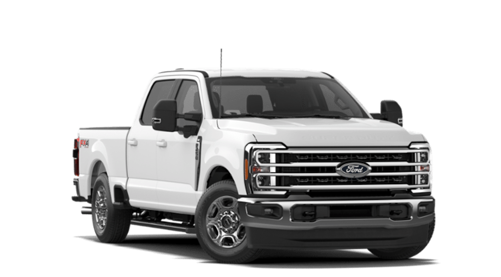 New 2027 Ford F-250 XLT Truck Crew Cab