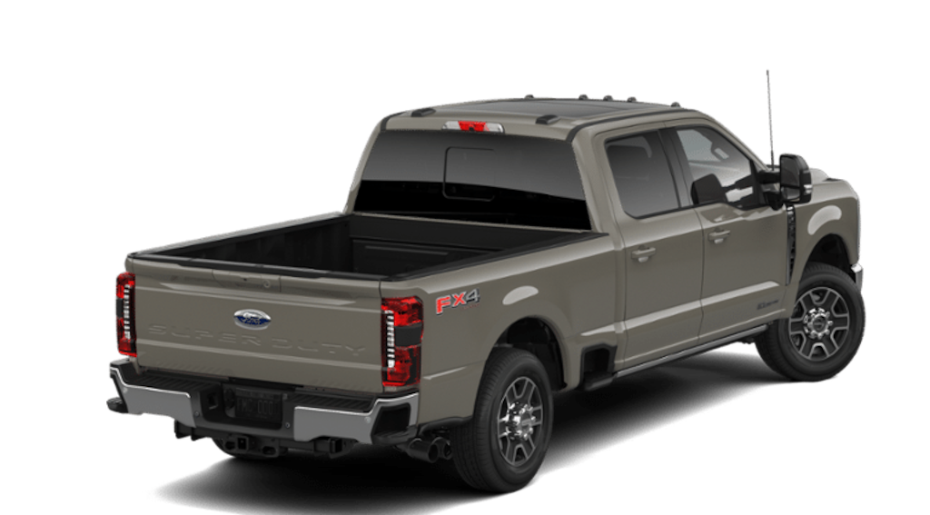 New 2026 Ford F-250 Super Duty Lariat 4x4 Lariat Crew Cab 6.8 ft. SB Pickup