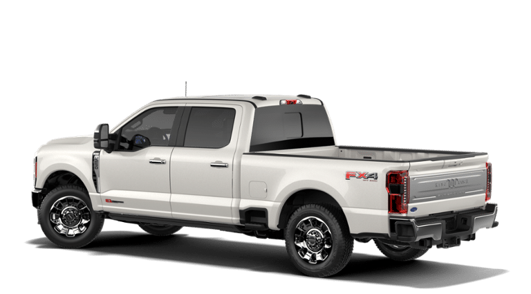 New 2027 Ford F-250SD King Ranch Truck Crew Cab