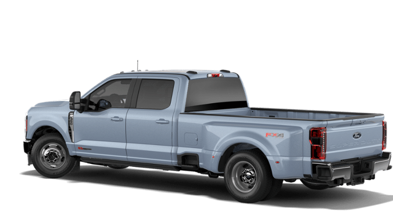 New 2027 Ford F-350SD Lariat Truck