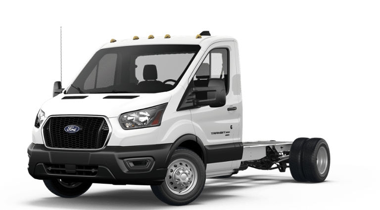 2026 Ford Transit Cutaway