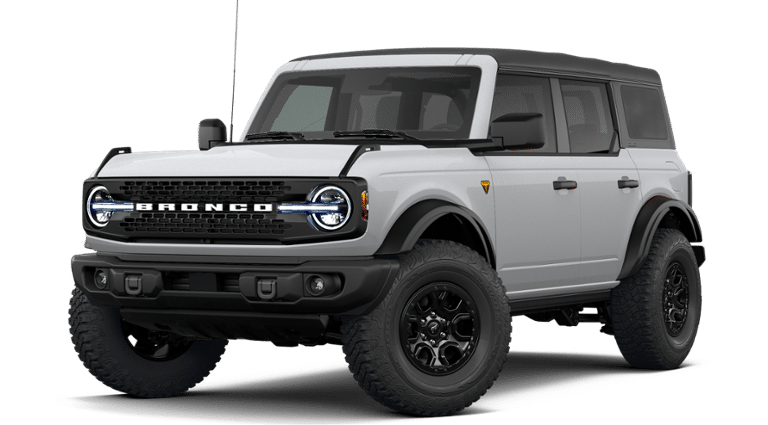  Ford Bronco