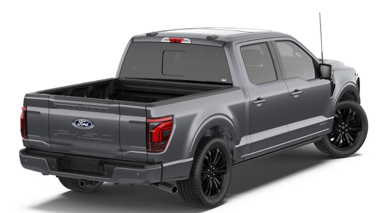 New 2026 Ford F-150 Platinum Truck SuperCrew Cab