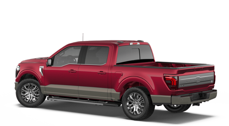 New 2026 Ford F-150 King Ranch® TRUCK