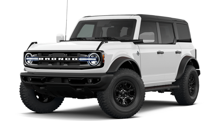 New 2026 Ford Bronco Outer Banks® SUV