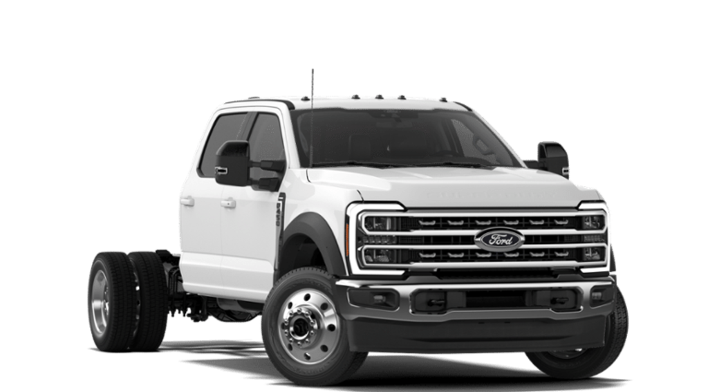 New 2027 Ford Chassis Cab F-450® Lariat® TRUCK