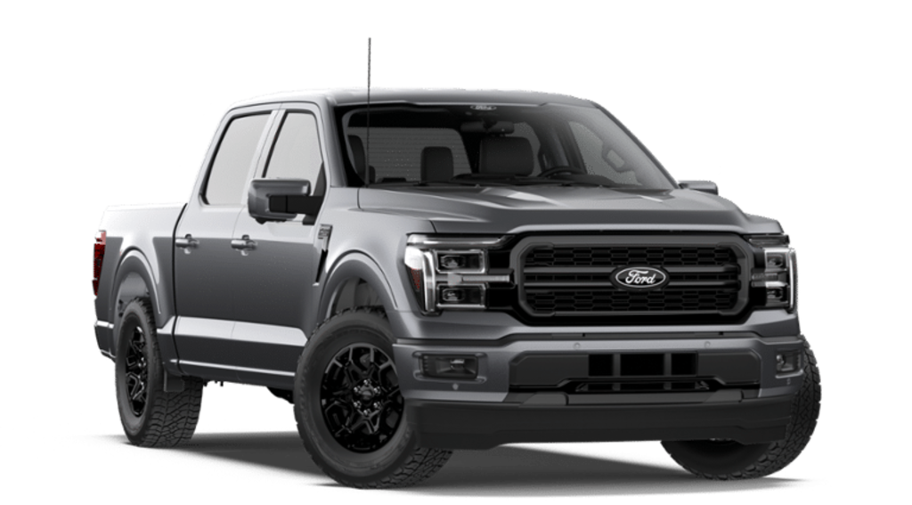 New 2026 Ford F-150 Lariat® TRUCK