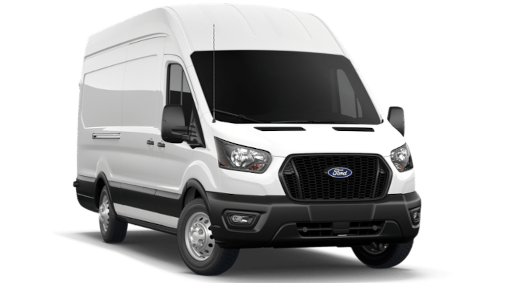 New 2027 Ford Transit-350 Base Cargo Van