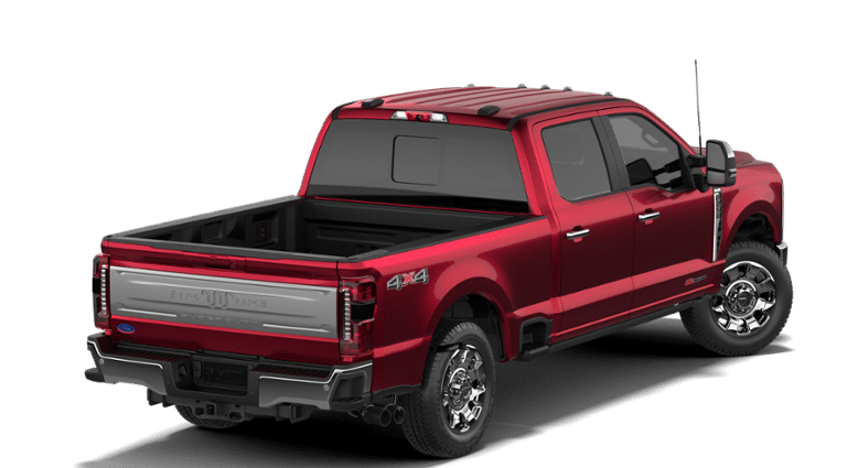 New 2027 Ford Super Duty F-250® King Ranch® TRUCK