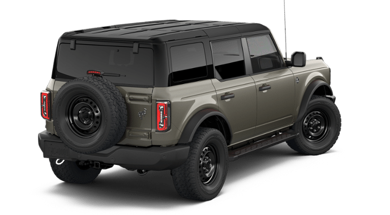New 2026 Ford Bronco Outer Banks® SUV