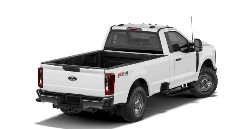 New 2027 Ford Super Duty F-350® XL TRUCK