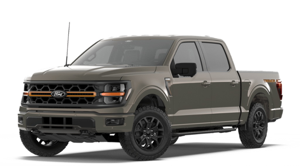 New 2026 Ford F-150 Tremor® TRUCK