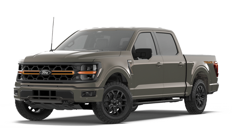 2026 Ford F-150 Tremor Truck SuperCrew Cab