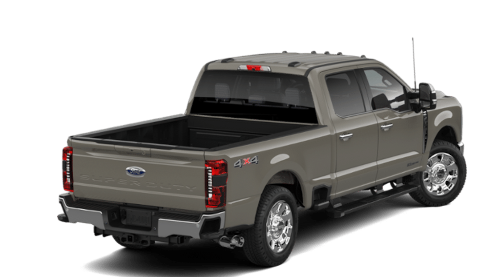New 2026 Ford Super Duty F-350® Lariat® TRUCK
