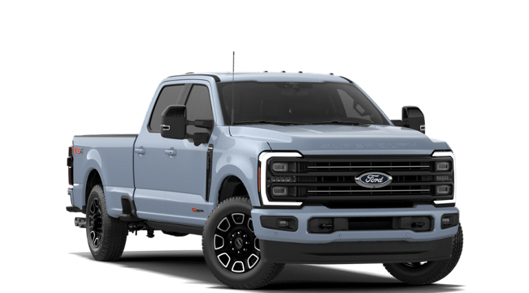 New 2027 Ford F-350SD Platinum Truck
