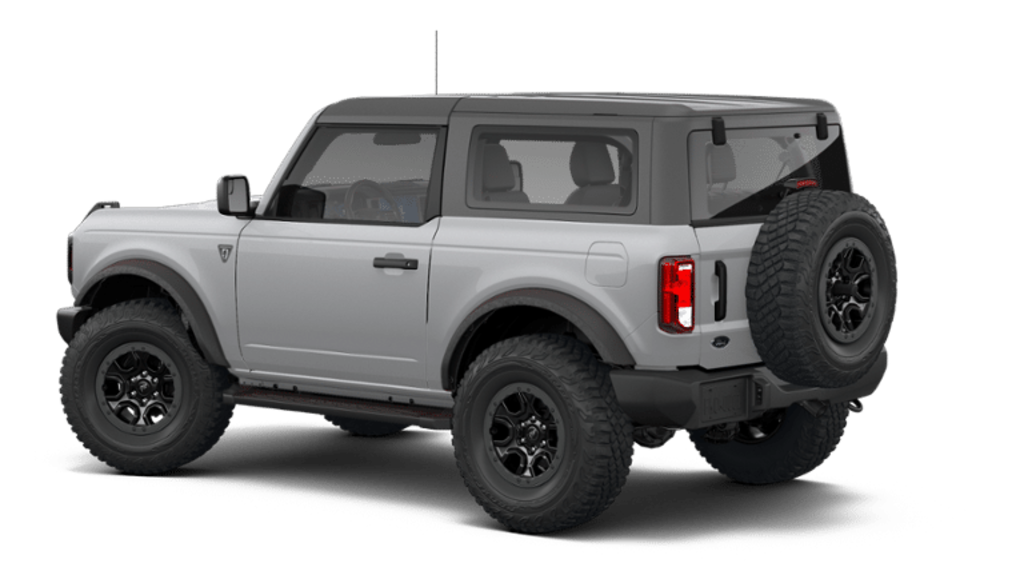 New 2026 Ford Bronco Base SUV