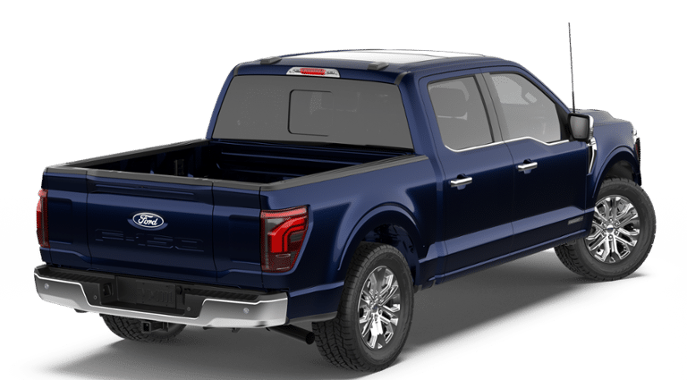 New 2026 Ford F-150 Lariat Truck SuperCrew Cab