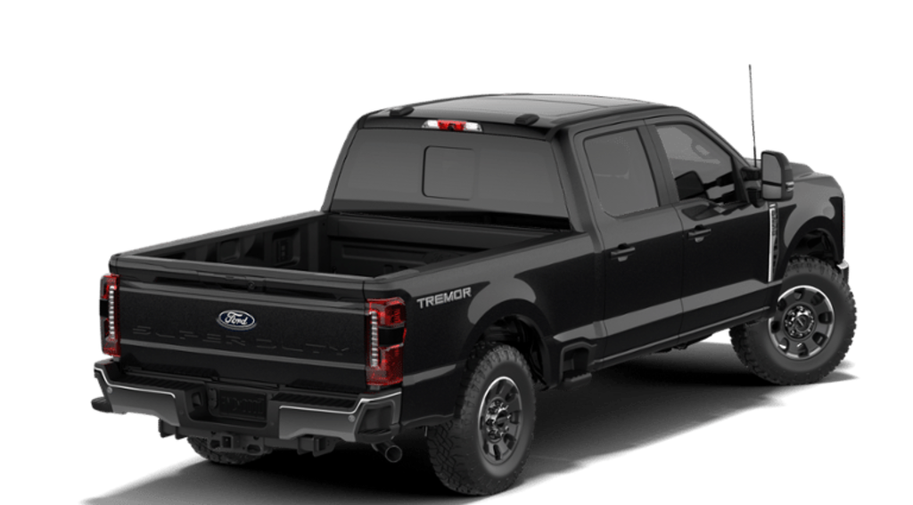 New 2027 Ford Super Duty F-250® Lariat® Truck Crew Cab