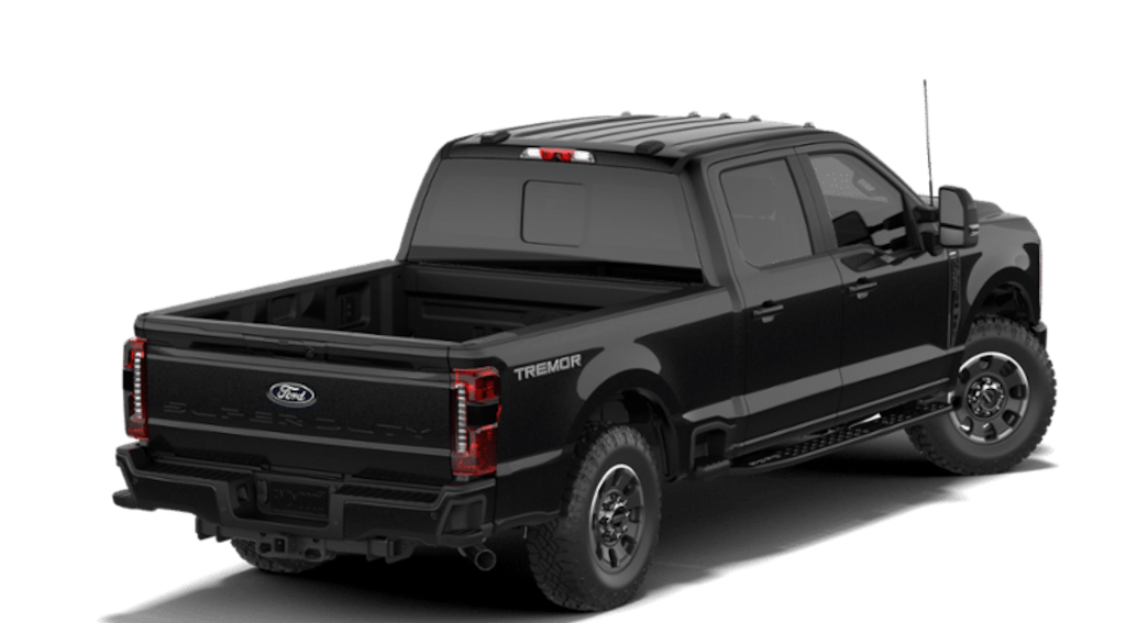 New 2027 Ford F-250SD Lariat Truck